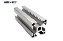 China Anodize Industrial Aluminium Profile System T Slotted Extruded Aluminum Framing supplier