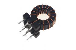 China 200mh 500mh Power Inductor Toroidal Coils Choke For Electronics supplier