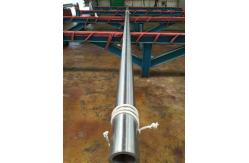 China High Temperature Incoloy 800H Pipe DIN 17459 1.4958 Super Heater supplier