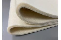 China Bakeries Baguette Machine 4.5mm Endless Wool Felt supplier