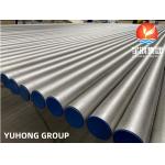 ASTM B407 SMLS UNS NO8810 Nickel Alloy Boiler Tubes