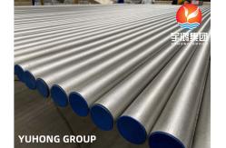 China ASTM B407 SMLS UNS NO8810 Nickel Alloy Boiler Tubes supplier
