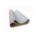 Heat Resistance 8mm Nomex Needle Punched Felt Belt Roll for sale
