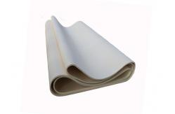 China Heat Resistance 8mm Nomex Needle Punched Felt Belt Roll supplier