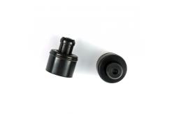 China Custom Silicone Rubber Fitting For Silicone Rubber Stopper In Various Shapes supplier