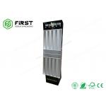 OEM Customized Foldable POP Carton Stand Custom Retail Cardboard Floor Display Stand for sale