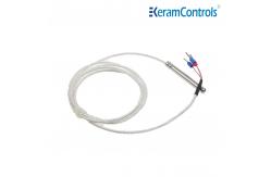 China PTFE 5K 10K NTC Sensor Transmitters 2 Wire Stainless 316 supplier