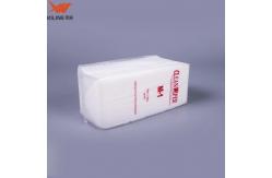 China M-3 Cleanroom Wipers Static Dissipative Cleanroom Wipes For Contamination Control Environments supplier