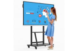 China Non Reflective 86 Inch Smart Board Interactive For Classroom supplier