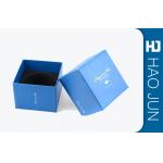 Custom Printing Cardboard Gift Boxes With Black EVA Form For Perfume for sale
