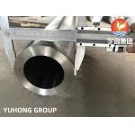 ASTM B729 N08020 Nickel Iron Chromium Molybdenum Copper Nickel Alloy Seamless Pipe for sale