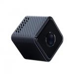 RoHS CMOS Mini Spy Camera Wireless , Moistureproof Mini Cube Spy Camera