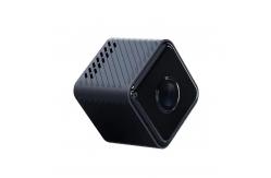 China RoHS CMOS Mini Spy Camera Wireless , Moistureproof Mini Cube Spy Camera supplier