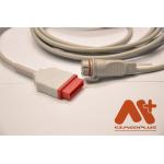 GE  Marquette To BD Compatible IBP Adapter Cable 2016995-001 for sale