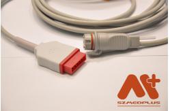 China GE  Marquette To BD Compatible IBP Adapter Cable 2016995-001 supplier