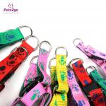 Padded Handle 120cm Nylon Dog Leash For Walking / Training
