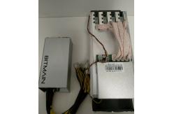 China BlockChain Litecoin Miner Machine 800W ASIC Bitmain Antminer L3+ 504mh/S supplier