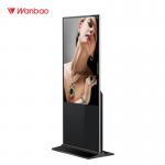 Led Totem Floor Stand Digital Signage Indoor Lcd Advertising Display Screen