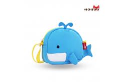 China Customized Toddler Backpacks Environmental Friendly Material Whale Style supplier