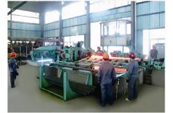 China LWX40 two-roller skew rolling piercer supplier