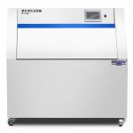 Fluorescent UV Accelerated Aging Test Chamber , UV Light Accelerated Weathering Tester for sale