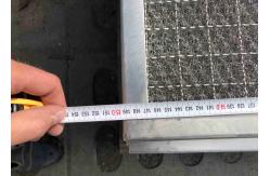 China Side Access Demister Air Filter Mesh Pad supplier