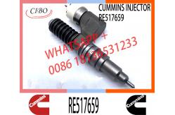 China High Quality Diesel Fuel Injector BEBE4B17102 RE517659 For VOL Excavator supplier