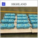 Tandem Hydraulic Pumps Forage Silage Harvester Hydraulic Pump MPV50-50 for sale