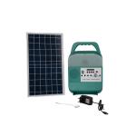 ABS 8Hrs To 10Hrs 5W Solar Powered LED Lights With Radio for sale