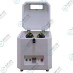 Single Phase 220V Solder Paste Mixer Dimensions 420mm × 420mm × 427mm for sale
