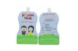 China Stand Up Pouch With Spout Packaging supplier