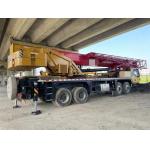 2023 Mobile Truck Crane For Sale 55 Tons Direct Source Max Working Height 47.5 Meters for sale