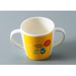 Customized Logo 150cc 160cc Animation Kids Melamine Mugs for sale