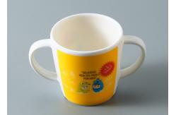 China Customized Logo 150cc 160cc Animation Kids Melamine Mugs supplier