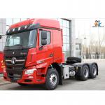 BEIBEN Brand 6X4 380HP 420HP Tractor Head Trucks Prime Mover Chinese Brand for sale