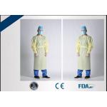 Breathable Disposable Protective Gowns For Hospital Operation Room for sale
