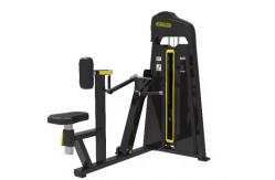 China Commercial Pin Loaded Strength Machine with Compact Model Firm Grip Fixed Handle supplier