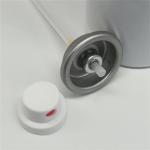 Ergonomic Dry Shampoo Spray Valve for Consumers with Comfortable Grip for sale