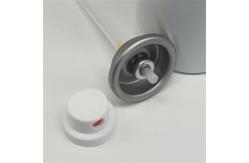 China Ergonomic Dry Shampoo Spray Valve for Consumers with Comfortable Grip supplier
