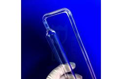 China Custom Quartz Glass Tube High Temperature Resistant U Shaped supplier