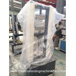 ASTM D6241 Geotextile CBR static Bursting, Puncture Resistance Testing Machine for sale