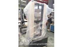 China ASTM D6241 Geotextile CBR static Bursting, Puncture Resistance Testing Machine supplier
