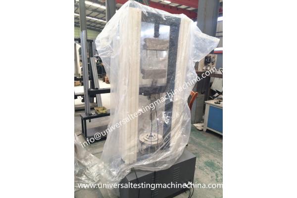 Geotextiles Geomembrane Tensile Testing machine manufacturers