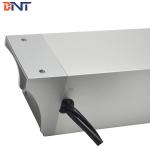 with hanging bracket  telephone interface used in meeting room desk hanging power socket