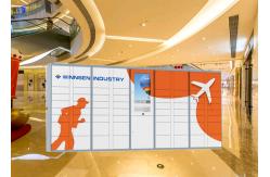 China 24 Hours Electric Cabinet Automated Locker System For Campus School University supplier