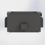 Active Cooling Systems Outdoor Projector Enclosures Waterproof Electronics Instrument Enclosure