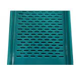 Mining vibrating screen mesh PU flip flop screen for coal washing for sale