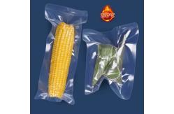China Custom Gravure Printing Vacuum Nylon Bag Sustainable  Eco Friendly supplier