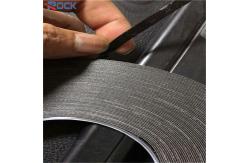 China Flexible Butyl Sealant Tape Double Sided Self Adhesive Rubber Tape supplier