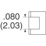 0459003.UR Surface Mount Fuses PICO SMF Fuse > 459 Series 	Integrated Circuit Chip